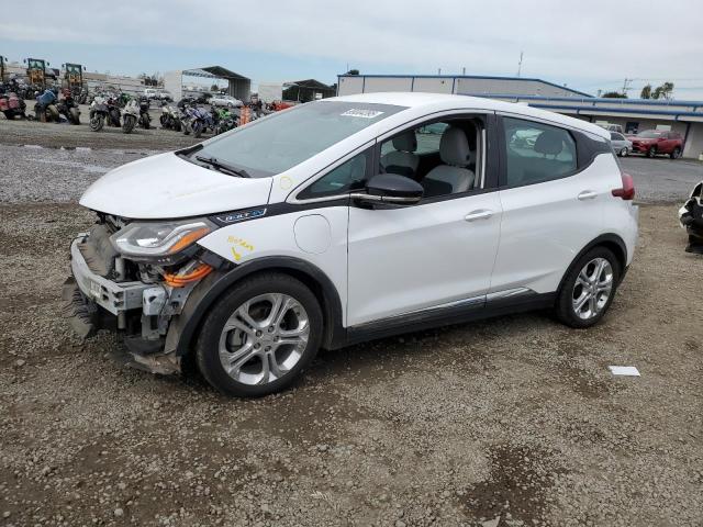 chevrolet bolt ev lt 2017 1g1fw6s06h4146036