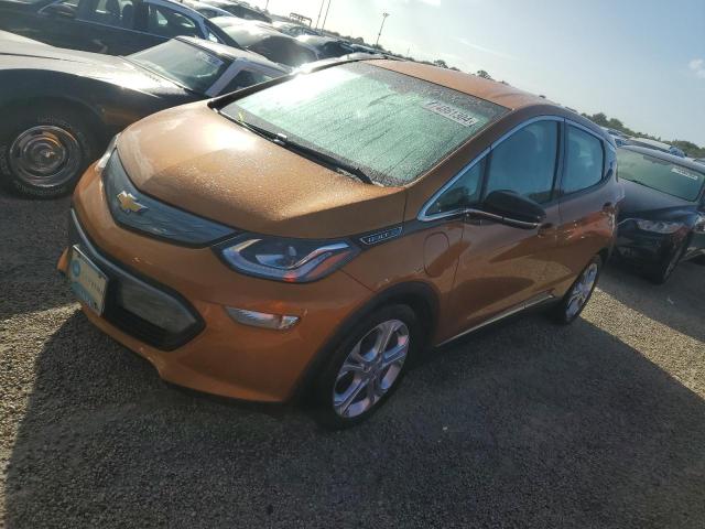 chevrolet bolt ev lt 2018 1g1fw6s06j4118954