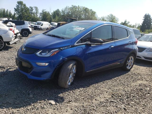 chevrolet bolt 2017 1g1fw6s07h4166604