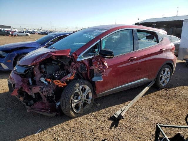 chevrolet bolt ev lt 2017 1g1fw6s07h4177442