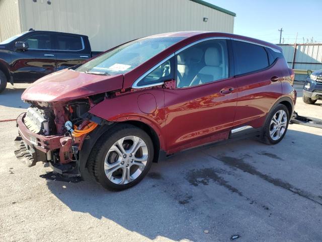 chevrolet bolt ev lt 2017 1g1fw6s07h4178509