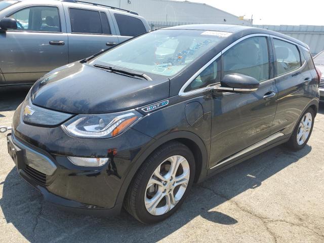 chevrolet bolt ev lt 2018 1g1fw6s07j4118977