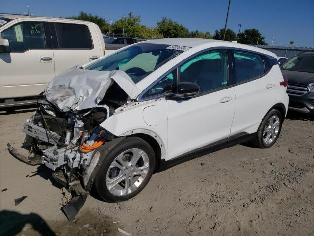 chevrolet bolt 2017 1g1fw6s08h4134664