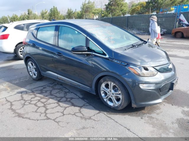 chevrolet bolt ev 2018 1g1fw6s08j4112881