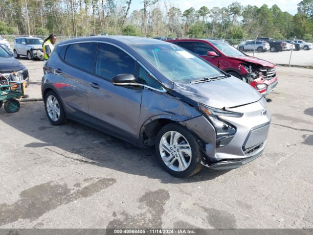 chevrolet bolt ev 2023 1g1fw6s08p4132279