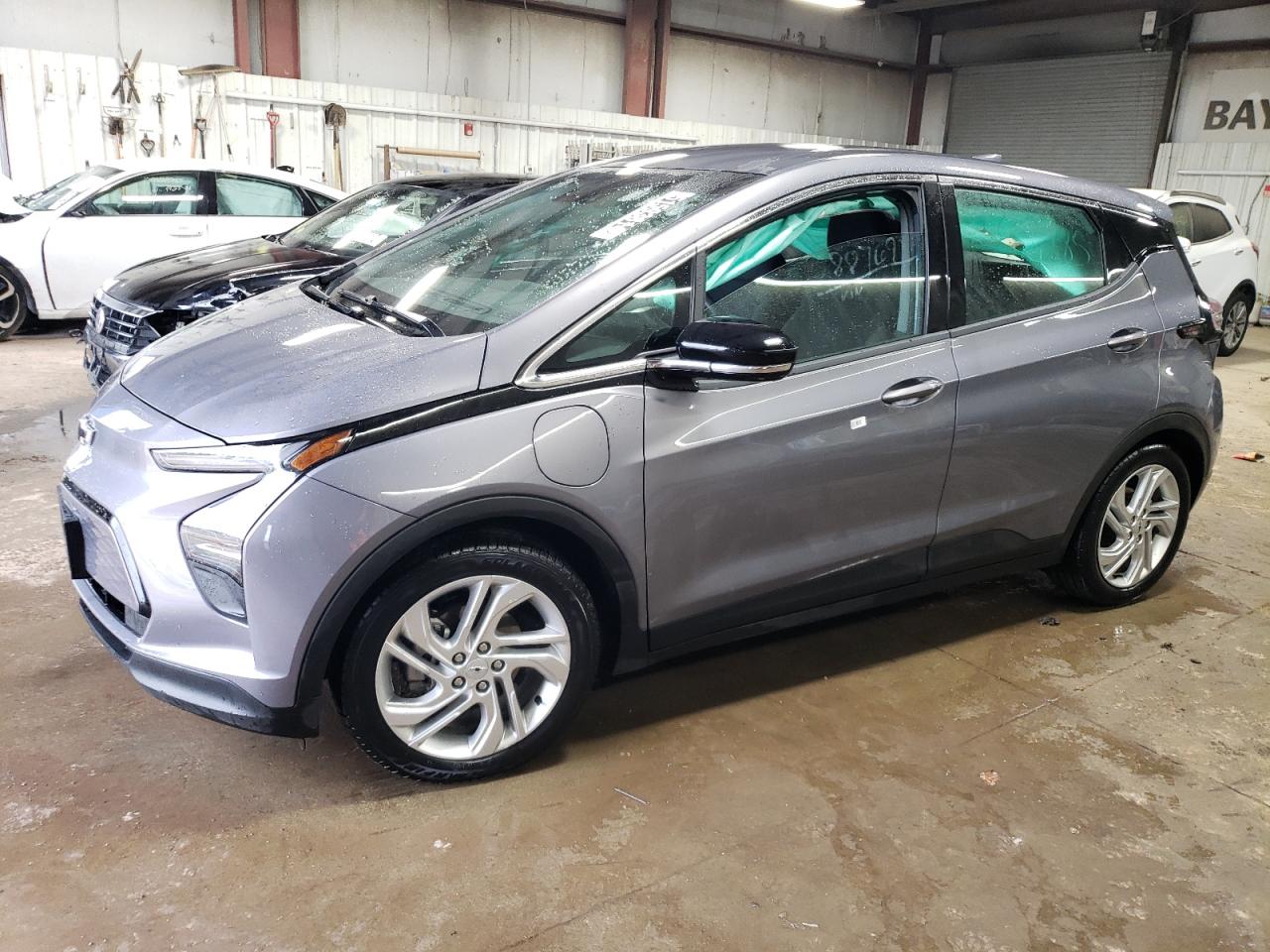 chevrolet bolt 2023 1g1fw6s08p4188769