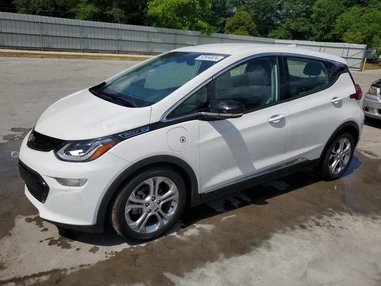 chevrolet bolt 2020 1g1fw6s09l4145732