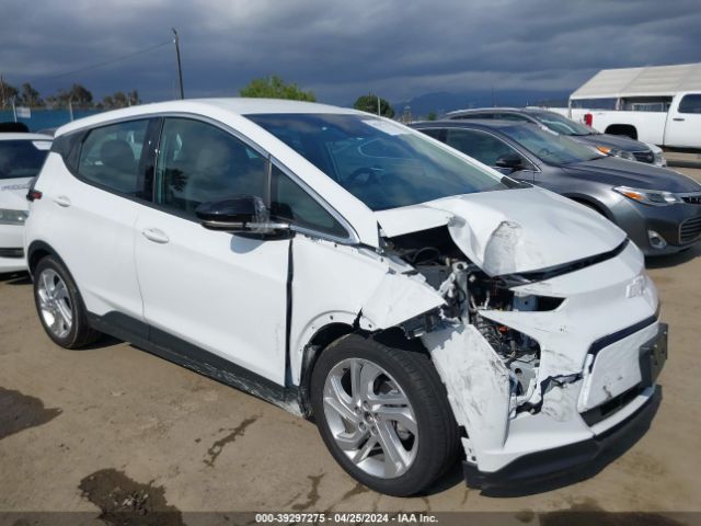 chevrolet bolt ev 2023 1g1fw6s09p4127995