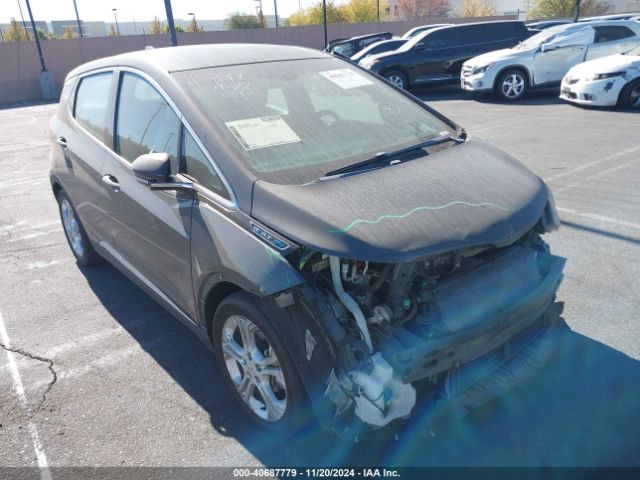 chevrolet bolt ev 2017 1g1fw6s0xh4142717