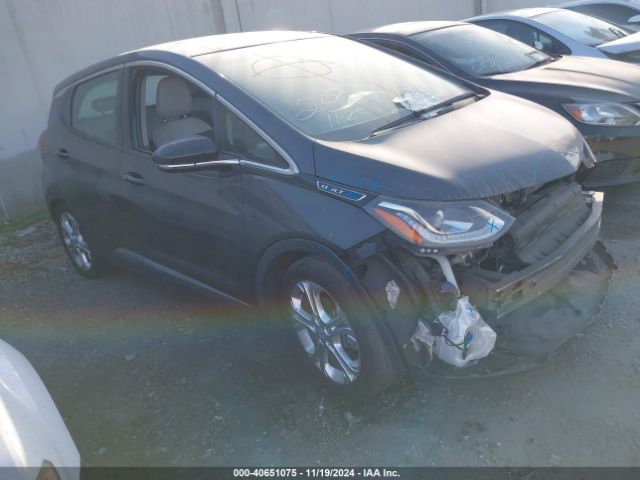 chevrolet bolt ev 2018 1g1fw6s0xj4119329