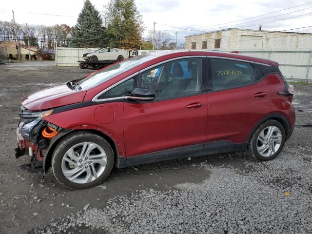 chevrolet bolt 2022 1g1fw6s0xn4116520