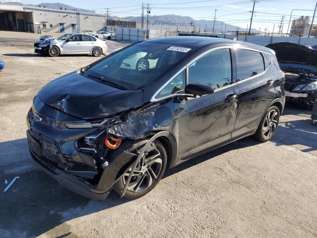 chevrolet bolt 2022 1g1fw6s0xn4127629