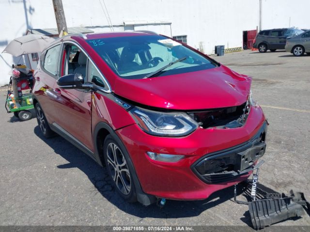 chevrolet bolt ev 2019 1g1fx6s00k4111402