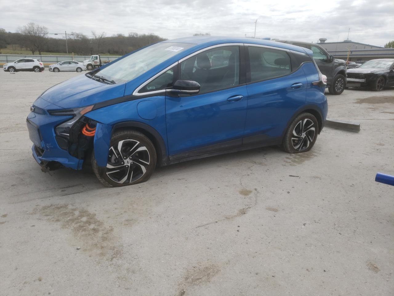 chevrolet bolt 2023 1g1fx6s00p4102495