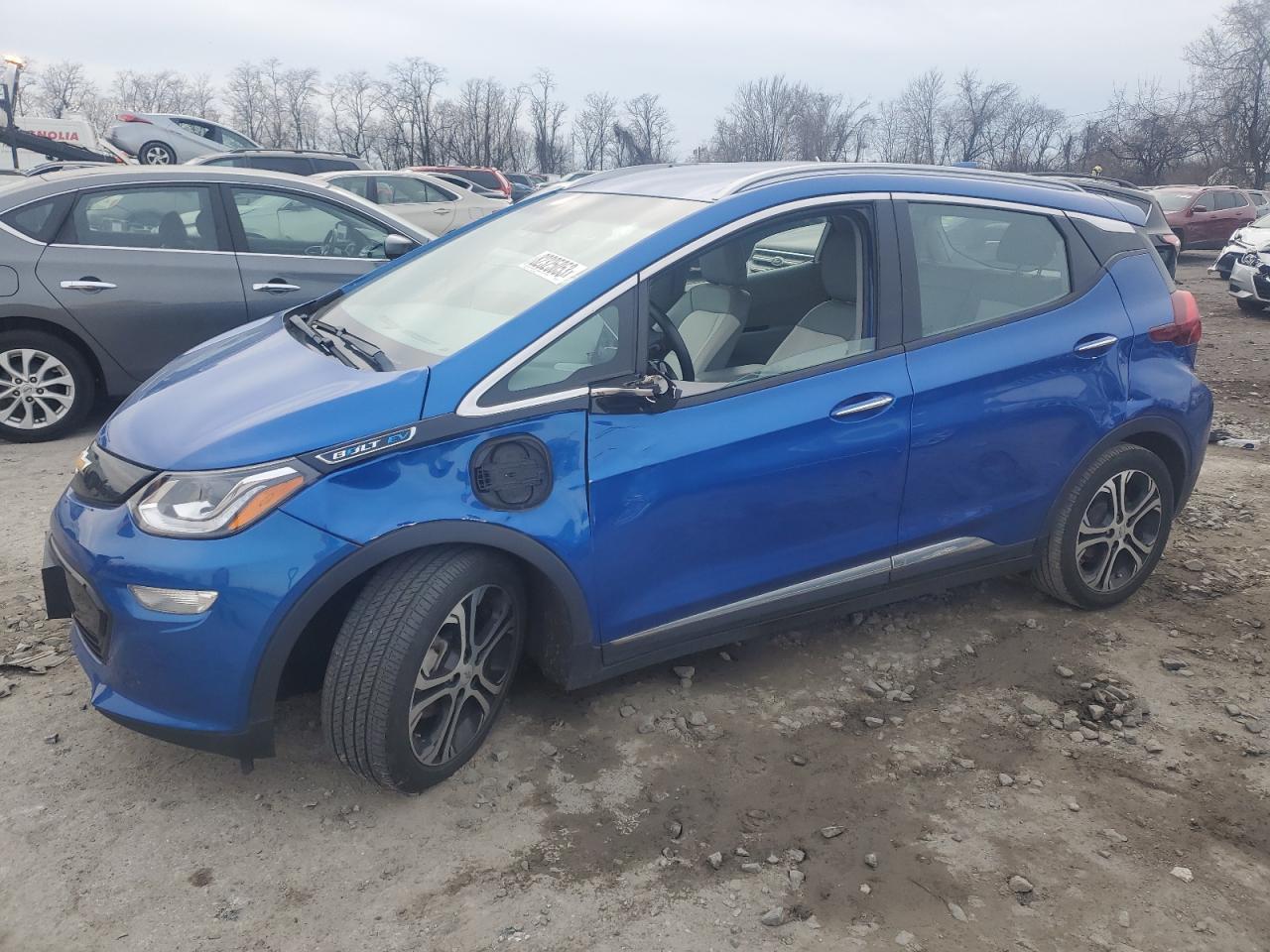 chevrolet bolt 2017 1g1fx6s04h4185799