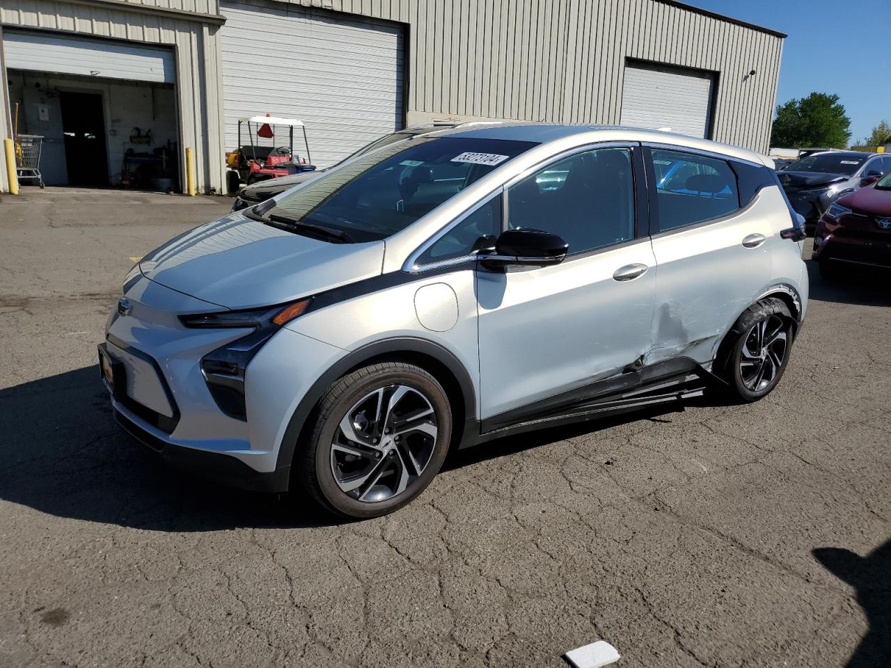 chevrolet bolt 2023 1g1fx6s05p4204553