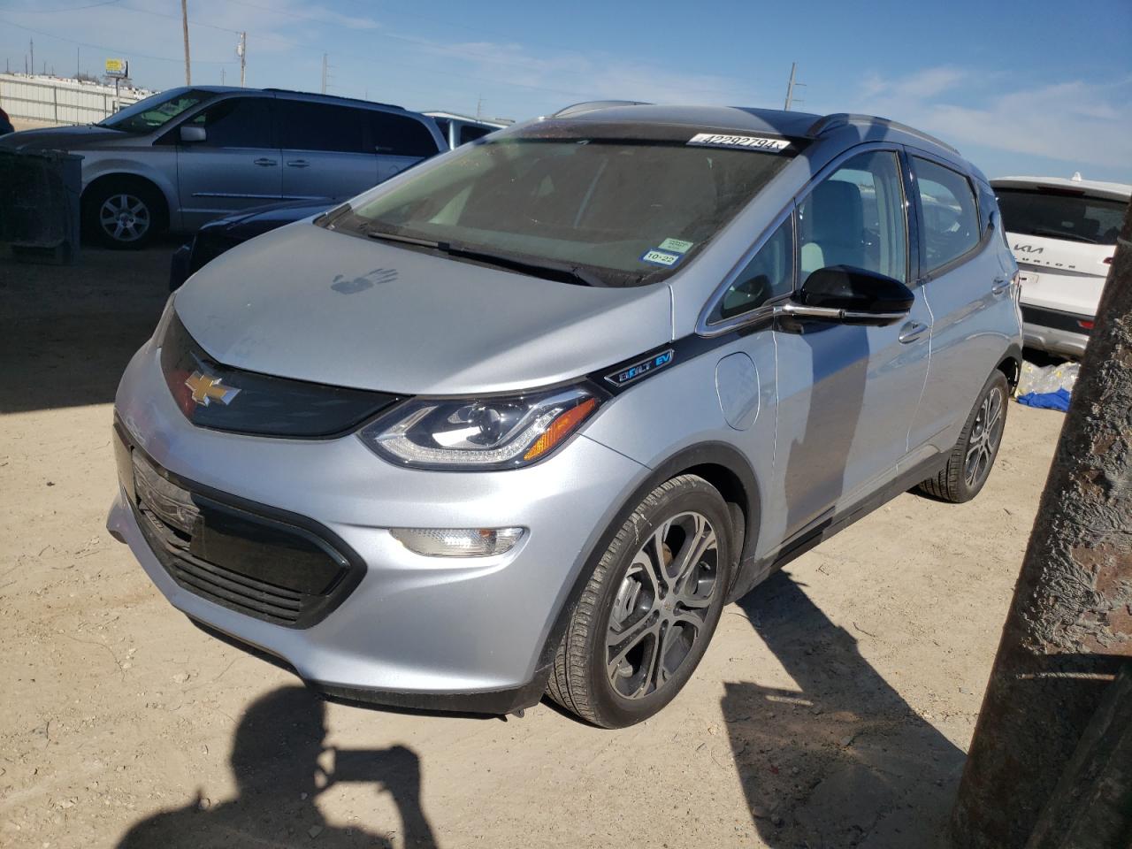 chevrolet bolt 2018 1g1fx6s07j4116420