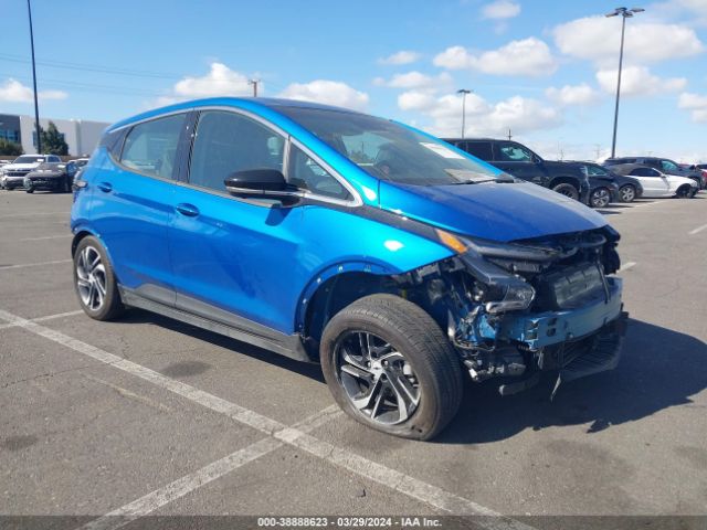 chevrolet bolt ev 2023 1g1fx6s07p4162189