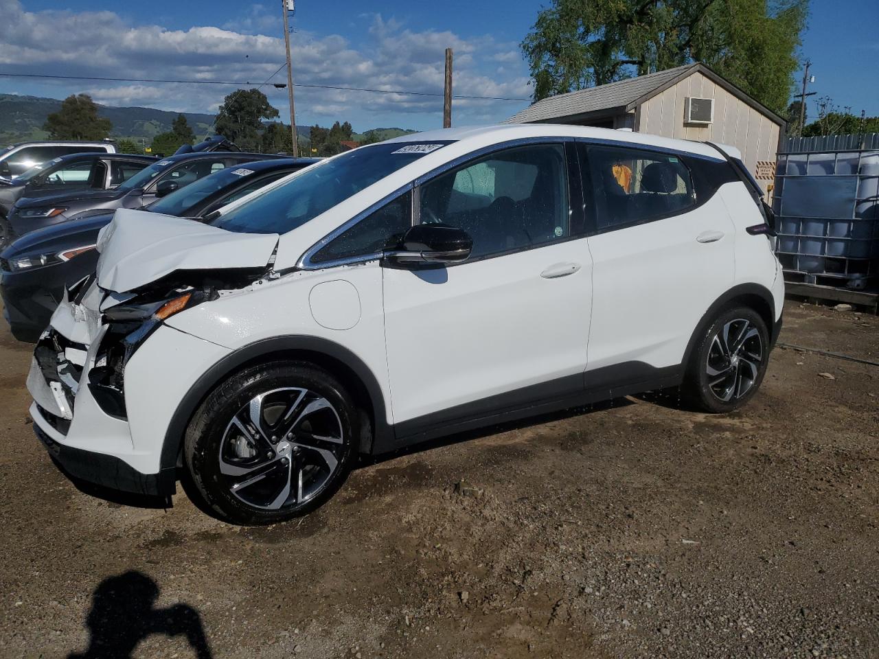 chevrolet bolt 2023 1g1fx6s08p4148785