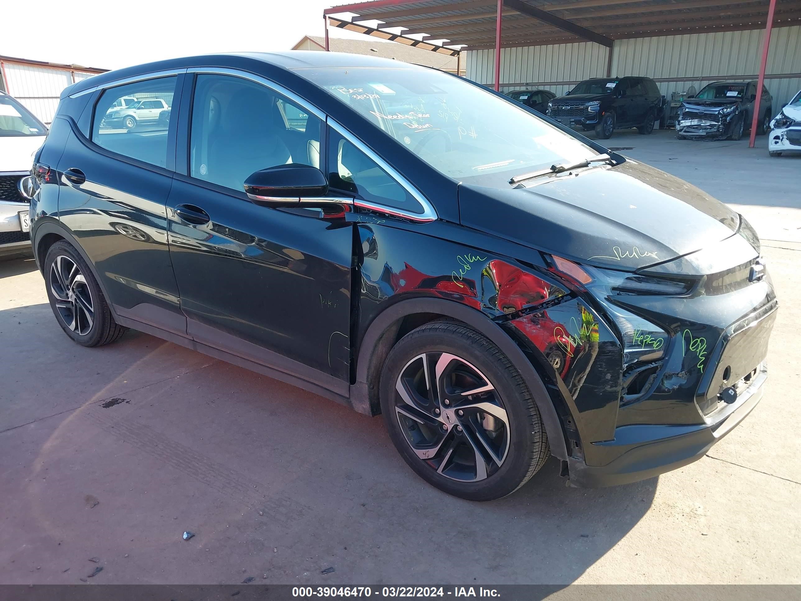 chevrolet bolt euv 2023 1g1fx6s09p4143398