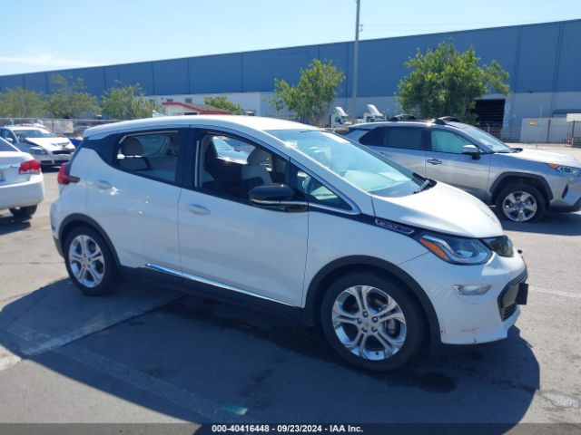 chevrolet bolt ev 2019 1g1fy6s00k4130478