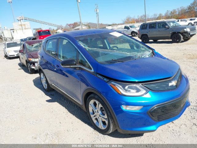 chevrolet bolt ev 2019 1g1fy6s00k4147930