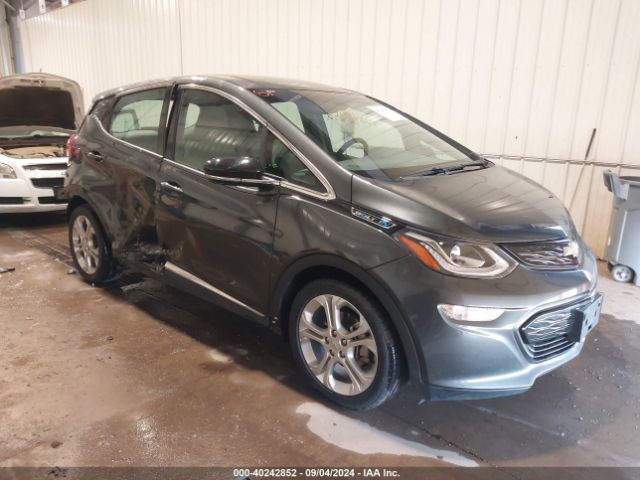 chevrolet bolt ev 2021 1g1fy6s00m4102263