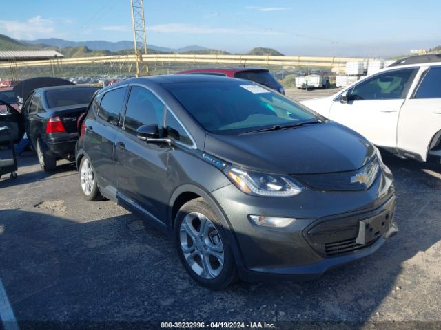 chevrolet bolt ev 2021 1g1fy6s00m4105518