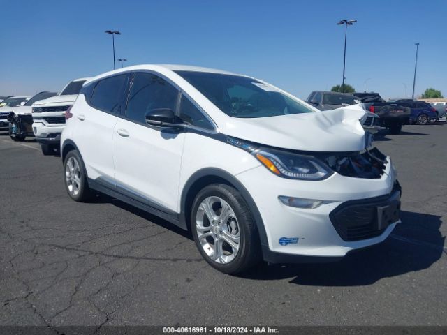 chevrolet bolt ev 2021 1g1fy6s00m4107981