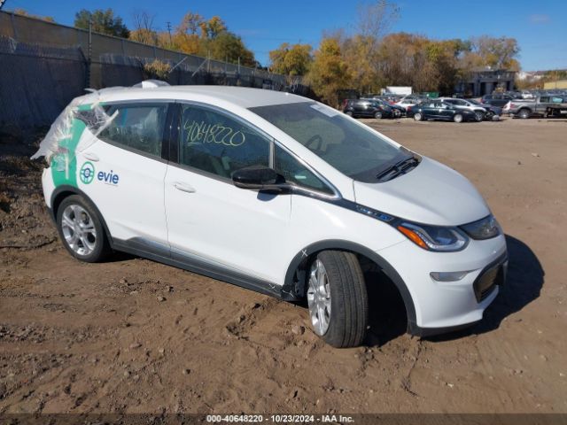 chevrolet bolt ev 2021 1g1fy6s00m4109505