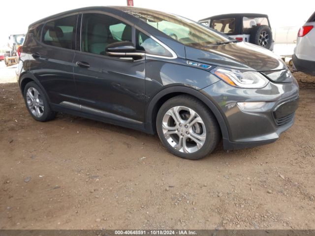 chevrolet bolt ev 2019 1g1fy6s02k4141661