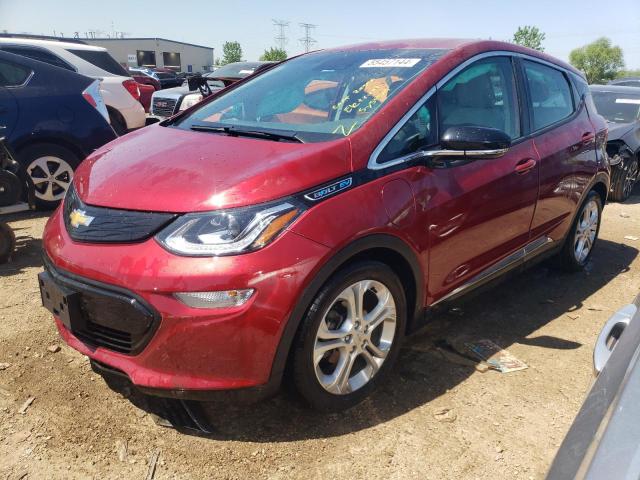 chevrolet bolt 2021 1g1fy6s02m4101034