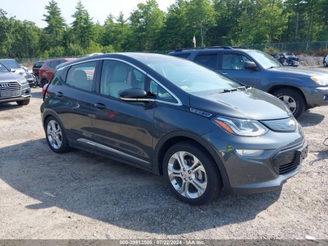 chevrolet bolt ev 2021 1g1fy6s02m4104886