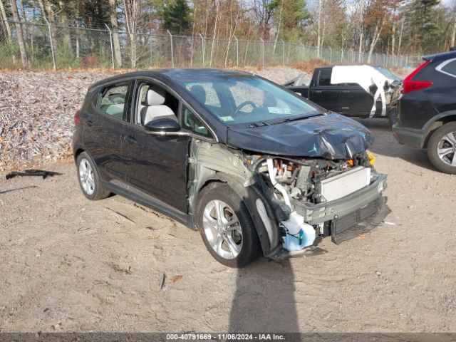 chevrolet bolt ev 2019 1g1fy6s03k4105767