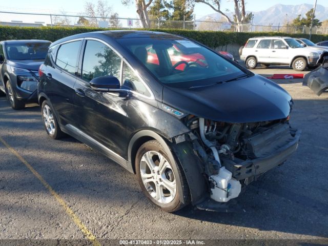 chevrolet bolt ev 2019 1g1fy6s03k4109379