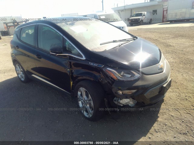 chevrolet bolt ev 2019 1g1fy6s03k4118664