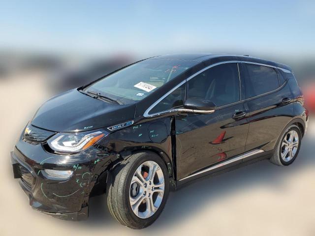 chevrolet bolt 2021 1g1fy6s03m4109398