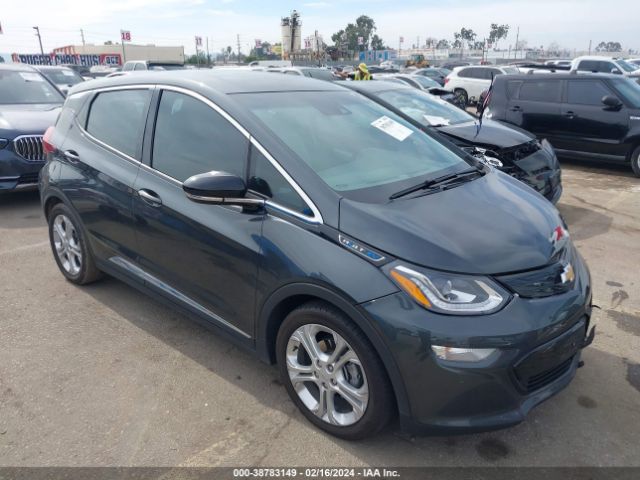 chevrolet bolt ev 2021 1g1fy6s04m4102234