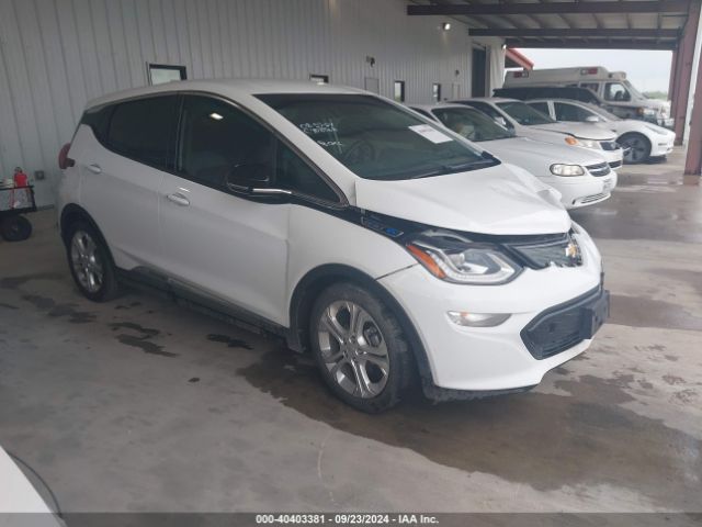 chevrolet bolt ev 2021 1g1fy6s04m4111113