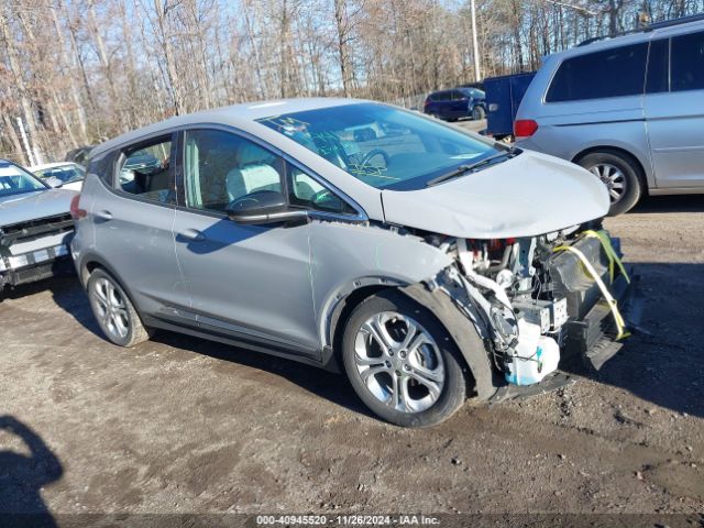 chevrolet bolt ev 2021 1g1fy6s04m4111452