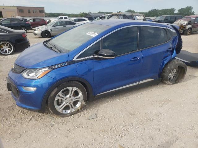 chevrolet bolt 2021 1g1fy6s05m4105577