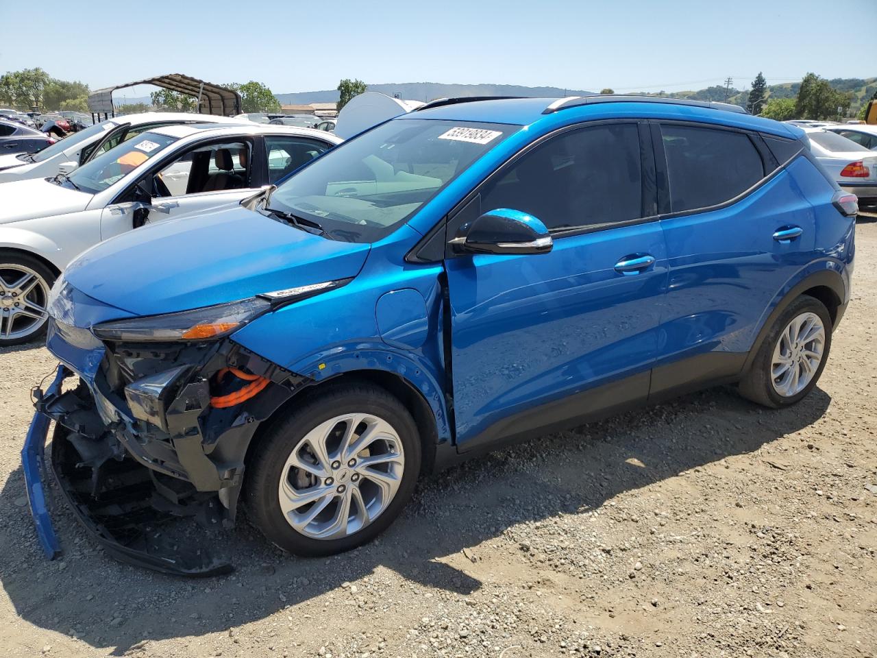 chevrolet bolt 2023 1g1fy6s05p4107124