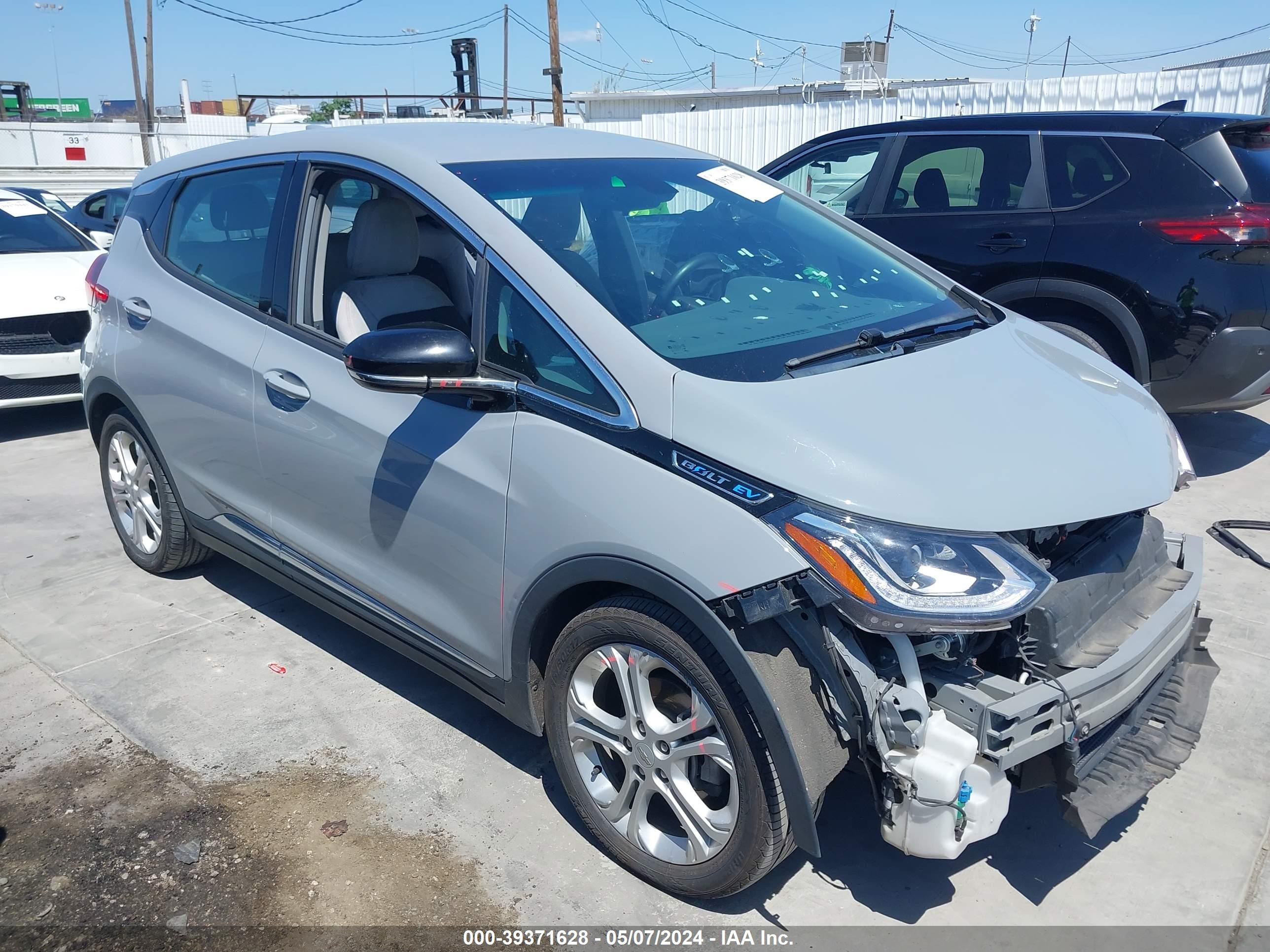 chevrolet bolt euv 2019 1g1fy6s06k4112065