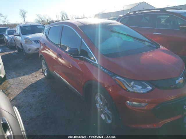 chevrolet bolt ev 2021 1g1fy6s06m4105409