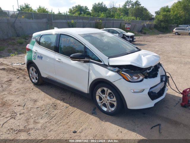 chevrolet bolt ev 2021 1g1fy6s07m4109470