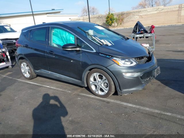 chevrolet bolt ev 2019 1g1fy6s08k4138201