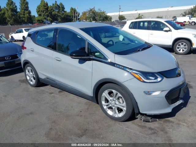 chevrolet bolt ev 2019 1g1fy6s08k4139414