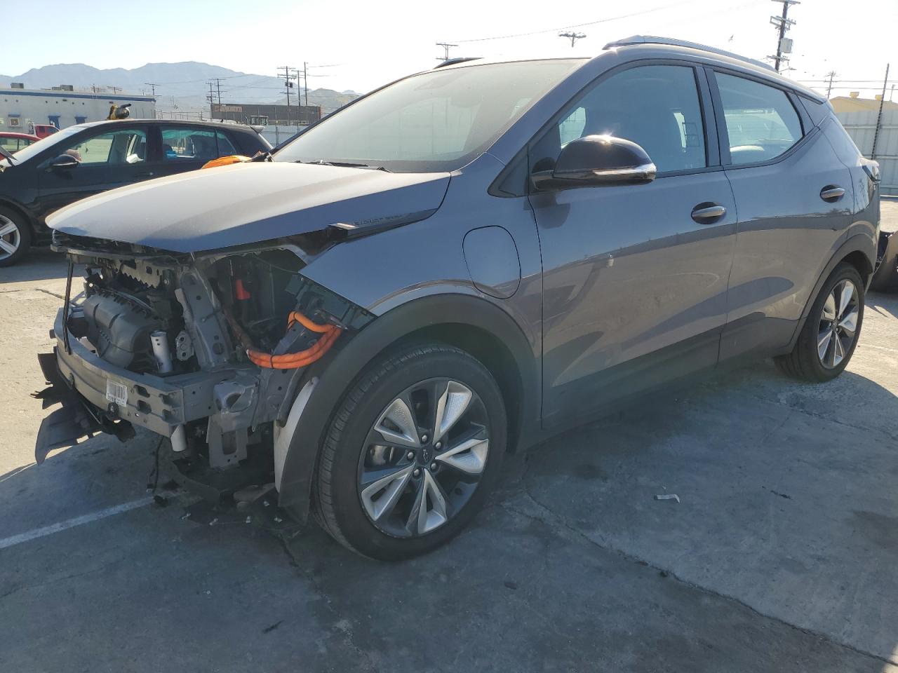 chevrolet bolt 2022 1g1fy6s08n4116302