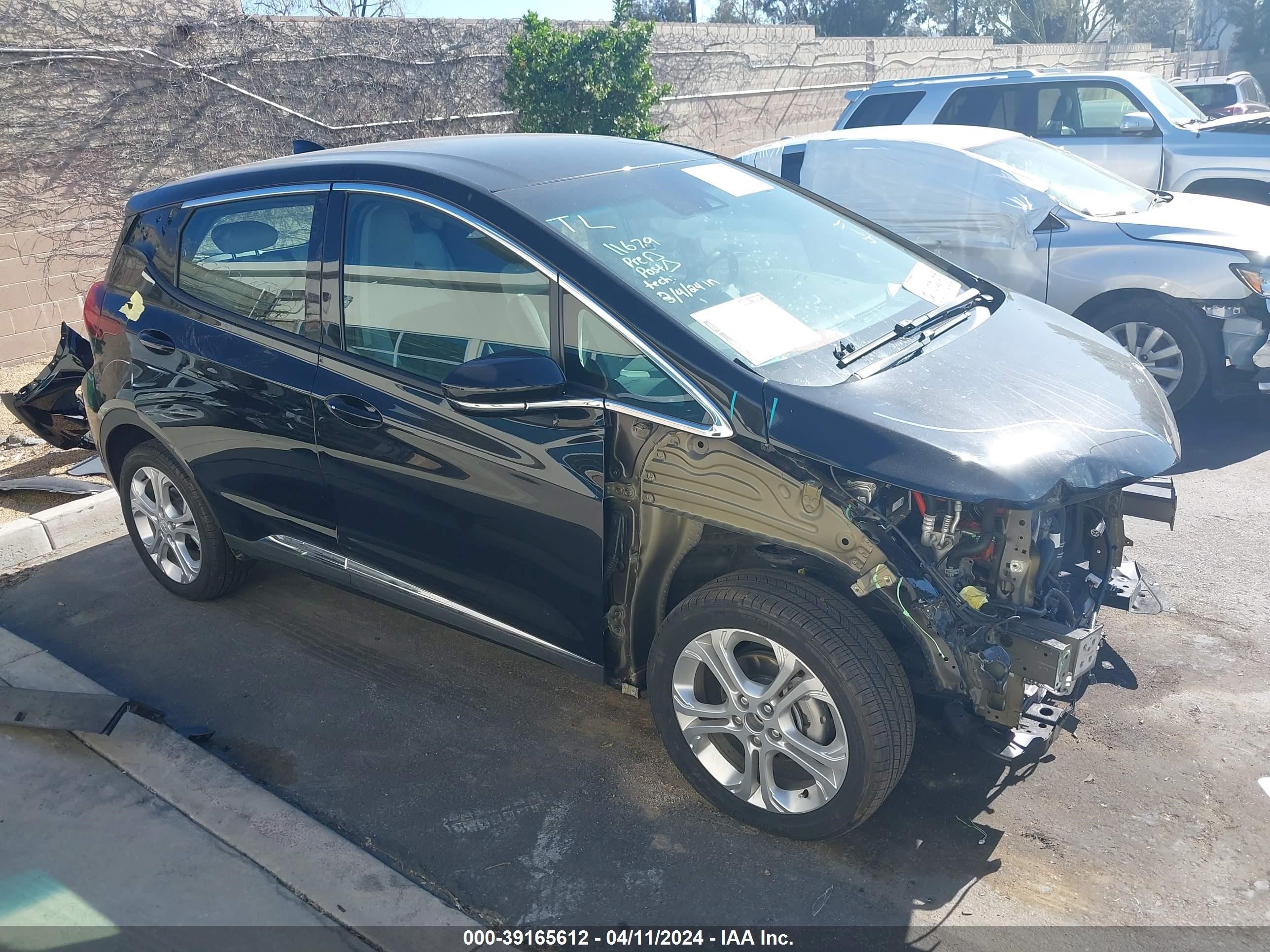 chevrolet bolt euv 2020 1g1fy6s09l4131548