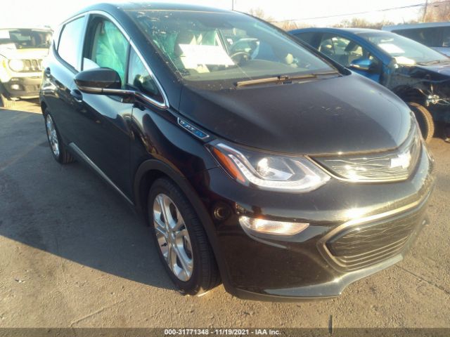 chevrolet bolt ev 2020 1g1fy6s09l4138970